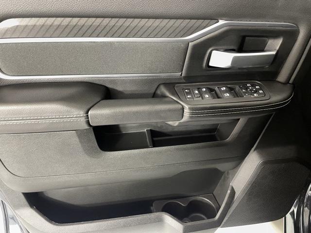 new 2025 Ram 3500 car, priced at $65,295
