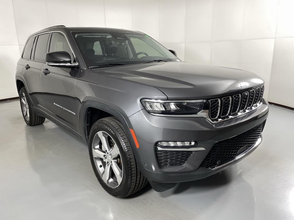 used 2022 Jeep Grand Cherokee car, priced at $23,700