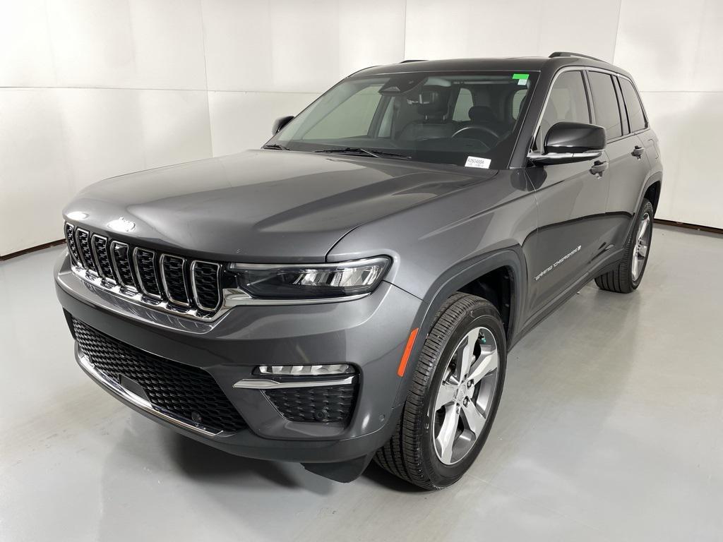 used 2022 Jeep Grand Cherokee car, priced at $23,700