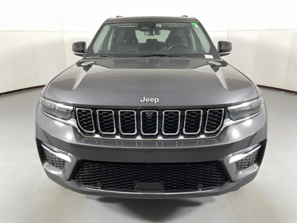 used 2022 Jeep Grand Cherokee car, priced at $23,700