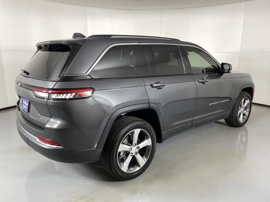 used 2022 Jeep Grand Cherokee car, priced at $23,700
