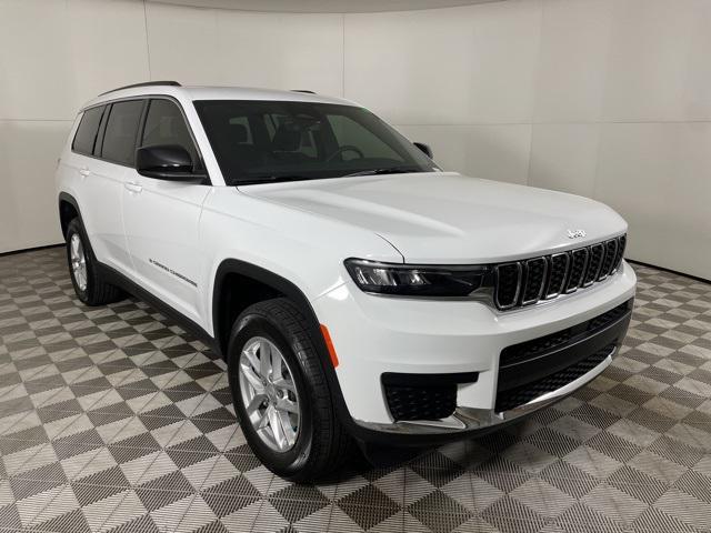 new 2025 Jeep Grand Cherokee L car, priced at $38,075