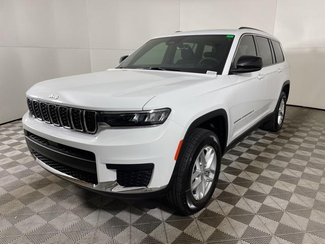 new 2025 Jeep Grand Cherokee L car, priced at $38,075