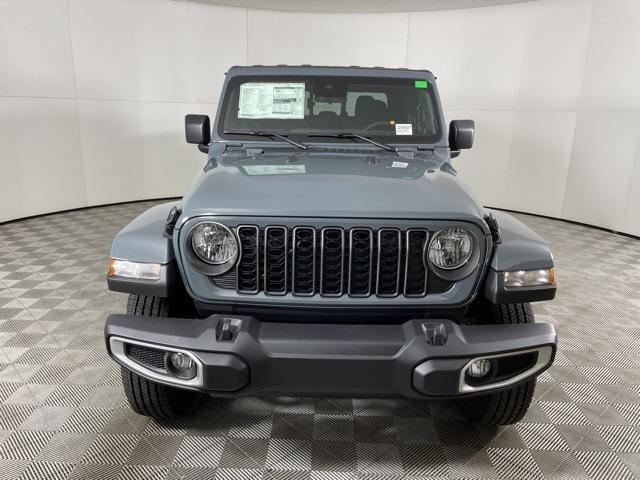 new 2024 Jeep Gladiator car, priced at $43,760