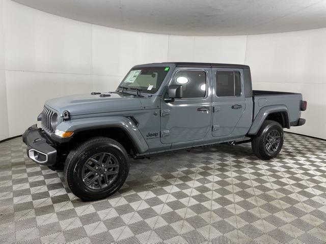 new 2024 Jeep Gladiator car, priced at $43,760