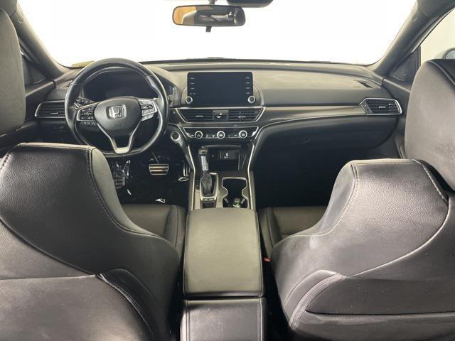 used 2020 Honda Accord car, priced at $19,900