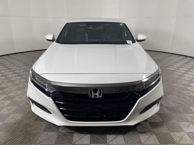 used 2020 Honda Accord car, priced at $19,900