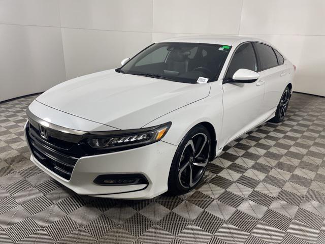 used 2020 Honda Accord car, priced at $19,900