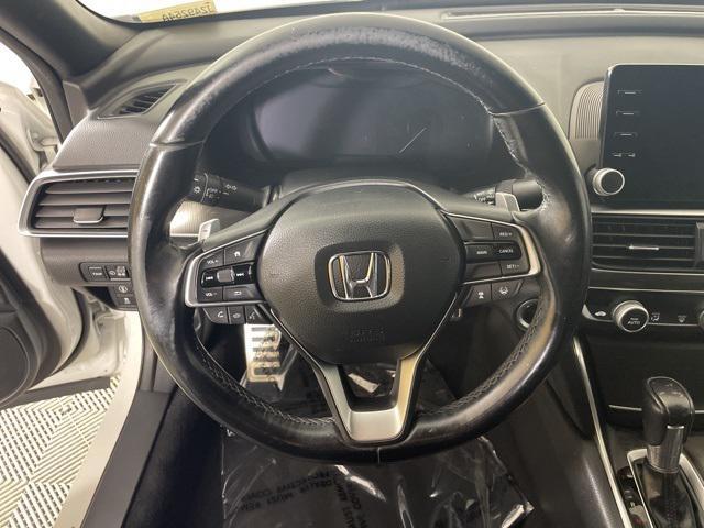 used 2020 Honda Accord car, priced at $19,900