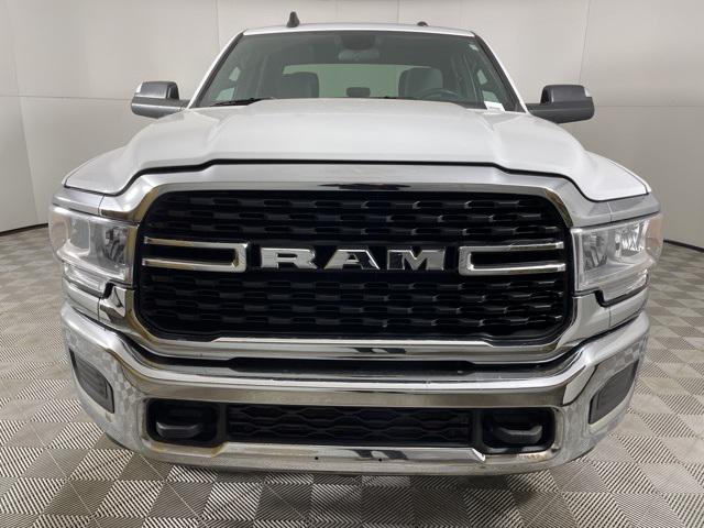 used 2022 Ram 2500 car, priced at $46,900