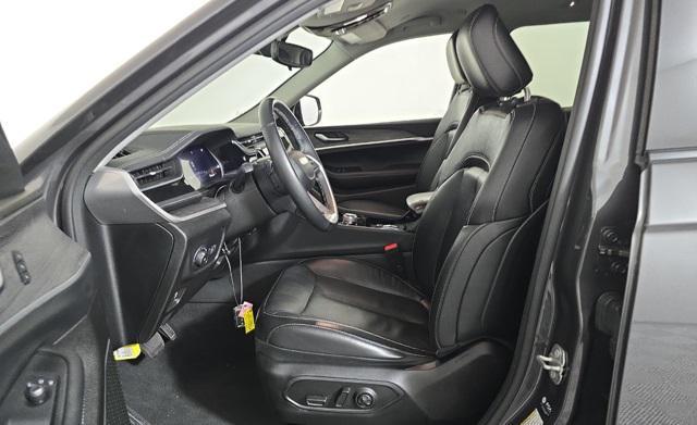 used 2022 Jeep Grand Cherokee L car, priced at $35,110