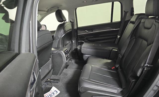 used 2022 Jeep Grand Cherokee L car, priced at $35,110