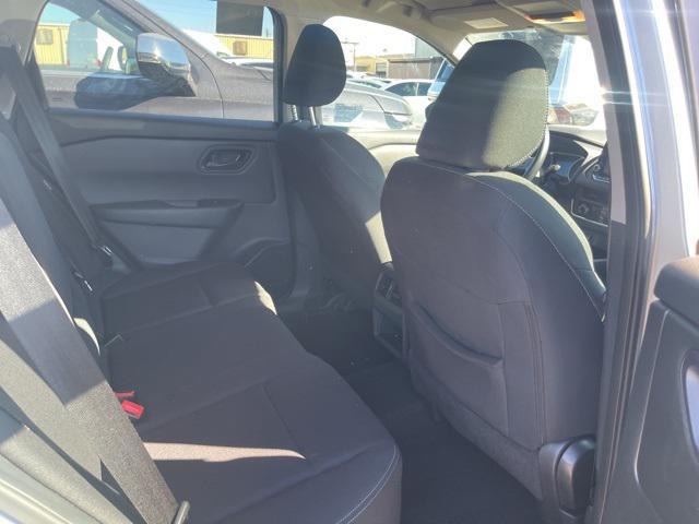 used 2024 Nissan Rogue car, priced at $21,800