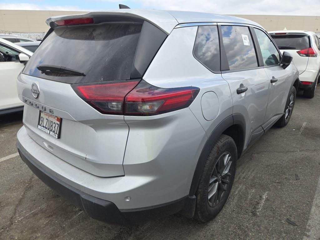 used 2024 Nissan Rogue car, priced at $21,800