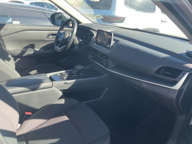 used 2024 Nissan Rogue car, priced at $21,800