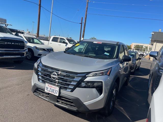 used 2024 Nissan Rogue car, priced at $21,800