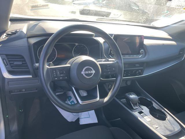 used 2024 Nissan Rogue car, priced at $21,800