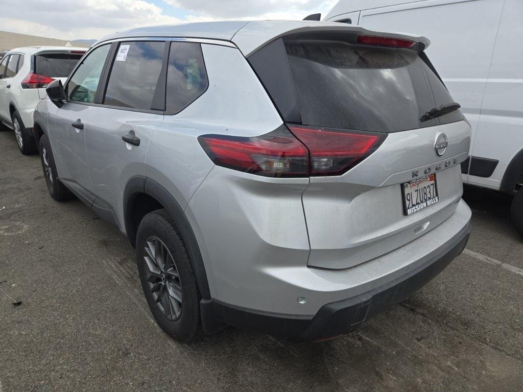 used 2024 Nissan Rogue car, priced at $21,800