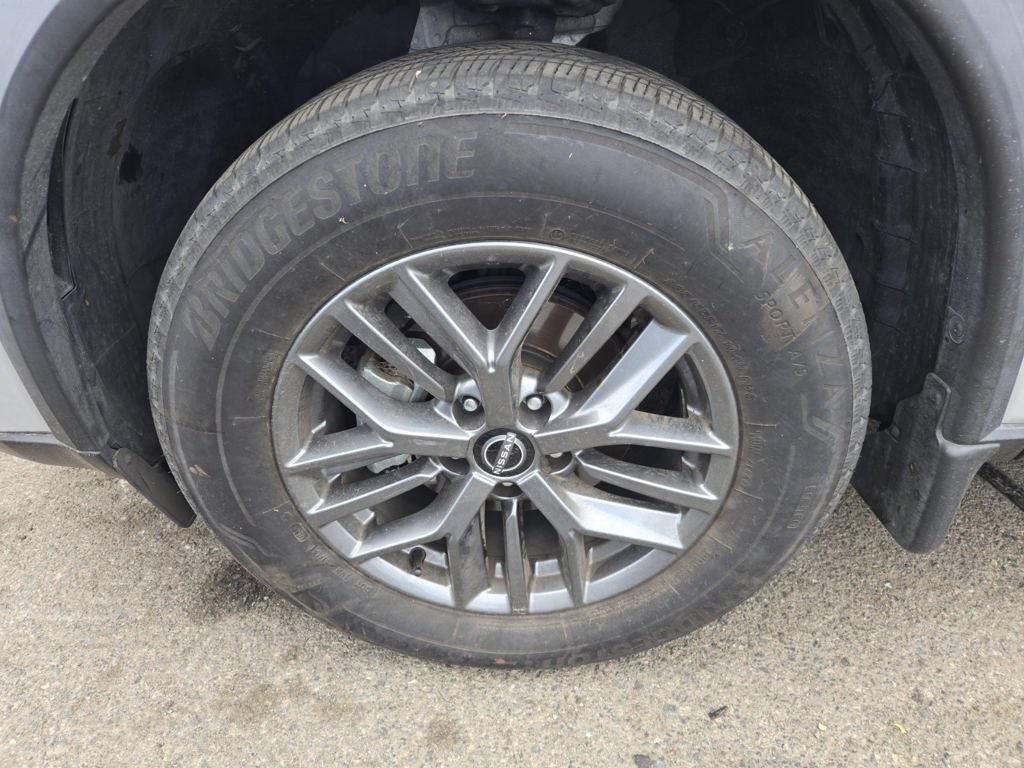 used 2024 Nissan Rogue car, priced at $21,800