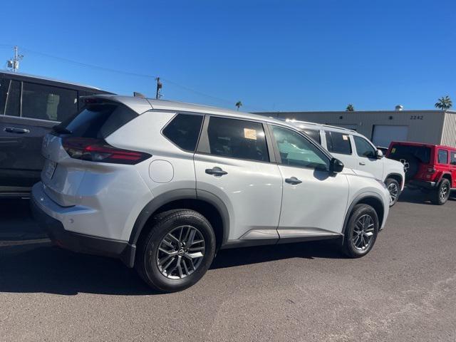 used 2024 Nissan Rogue car, priced at $21,800