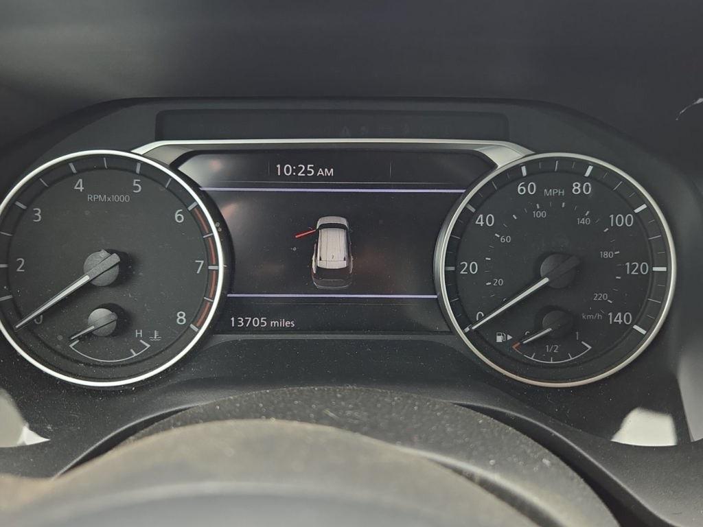 used 2024 Nissan Rogue car, priced at $21,800