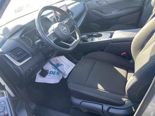 used 2024 Nissan Rogue car, priced at $21,800