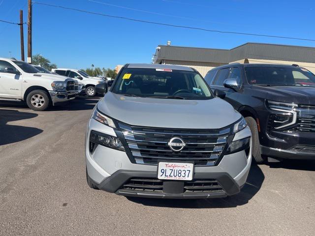 used 2024 Nissan Rogue car, priced at $21,800