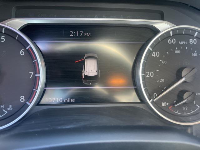 used 2024 Nissan Rogue car, priced at $21,800