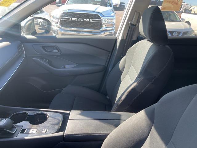 used 2024 Nissan Rogue car, priced at $21,800