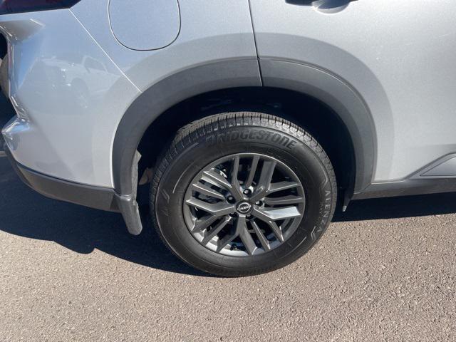 used 2024 Nissan Rogue car, priced at $21,800