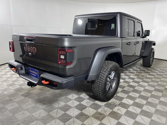 new 2025 Jeep Gladiator car, priced at $50,721