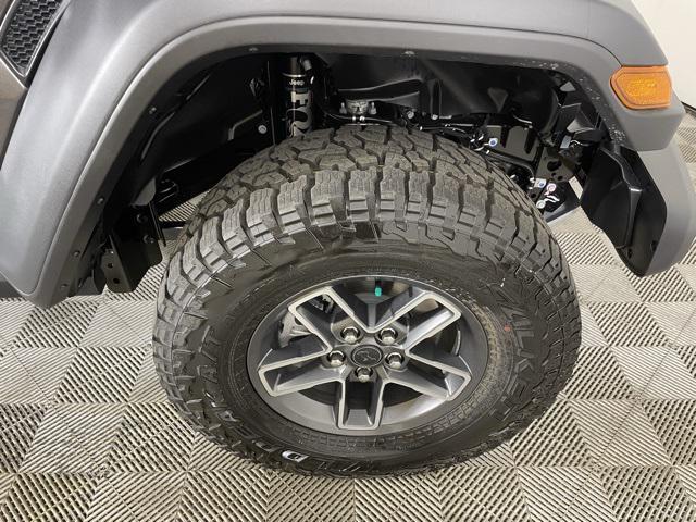 new 2025 Jeep Gladiator car, priced at $50,721