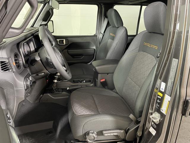 new 2025 Jeep Gladiator car, priced at $50,721