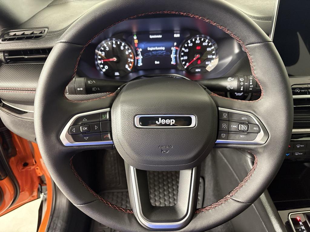 new 2026 Jeep Compass car, priced at $34,900