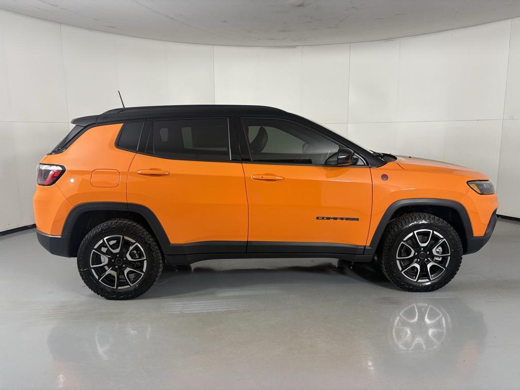 new 2026 Jeep Compass car, priced at $34,900