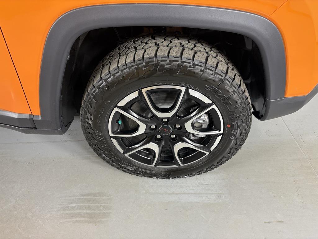 new 2026 Jeep Compass car, priced at $34,900