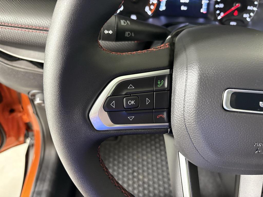 new 2026 Jeep Compass car, priced at $34,900