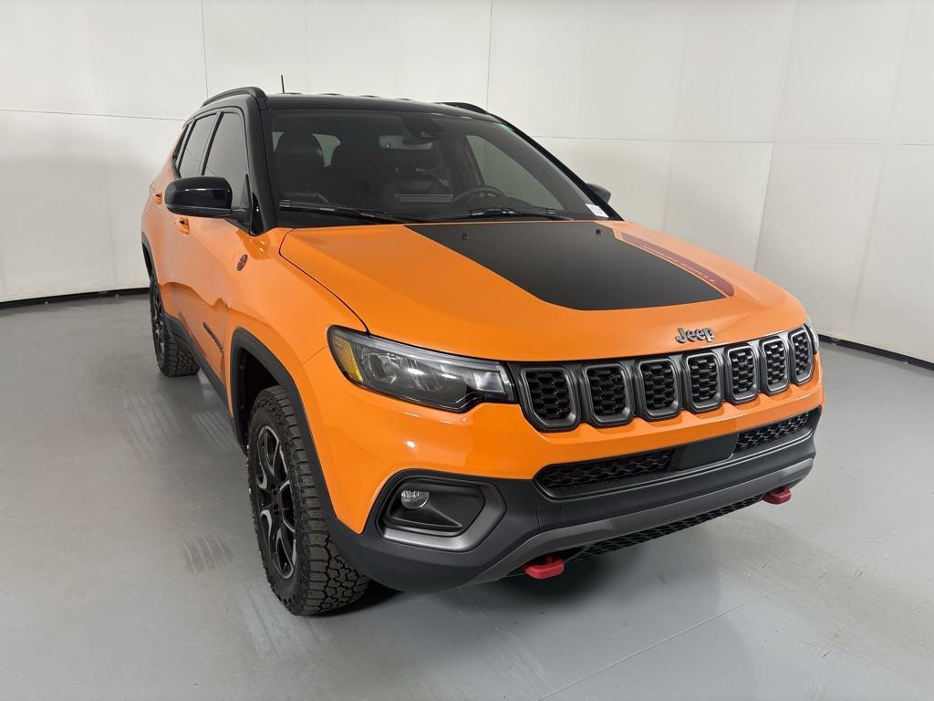 new 2026 Jeep Compass car, priced at $34,900