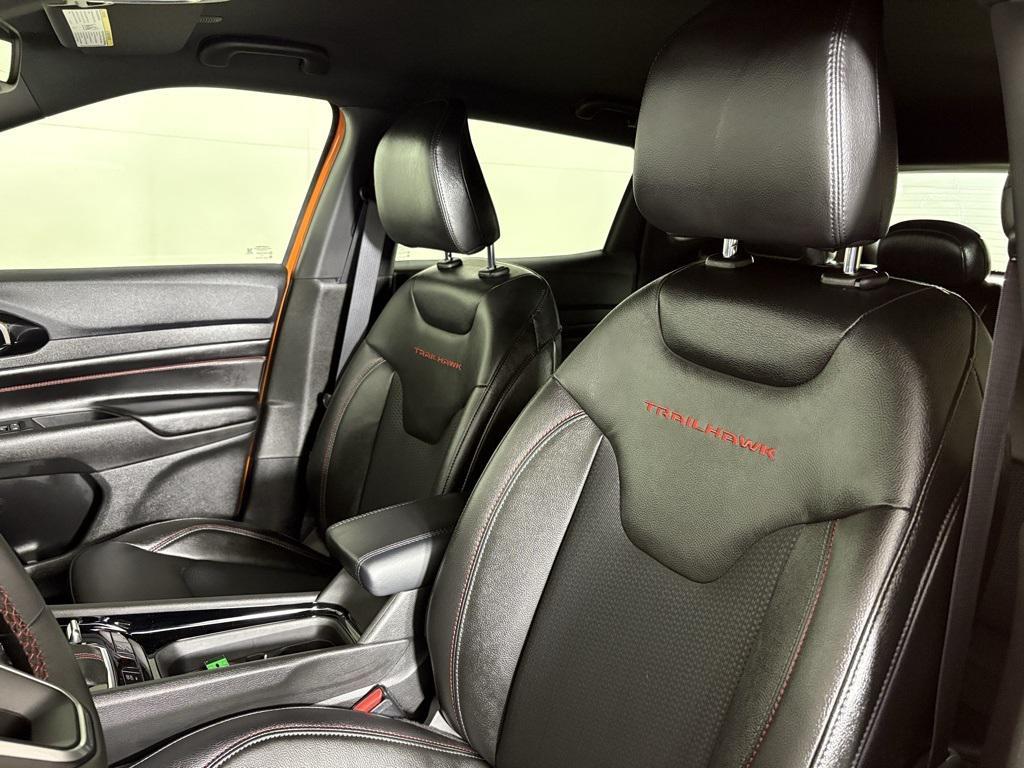 new 2026 Jeep Compass car, priced at $34,900