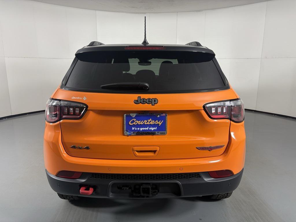 new 2026 Jeep Compass car, priced at $34,900