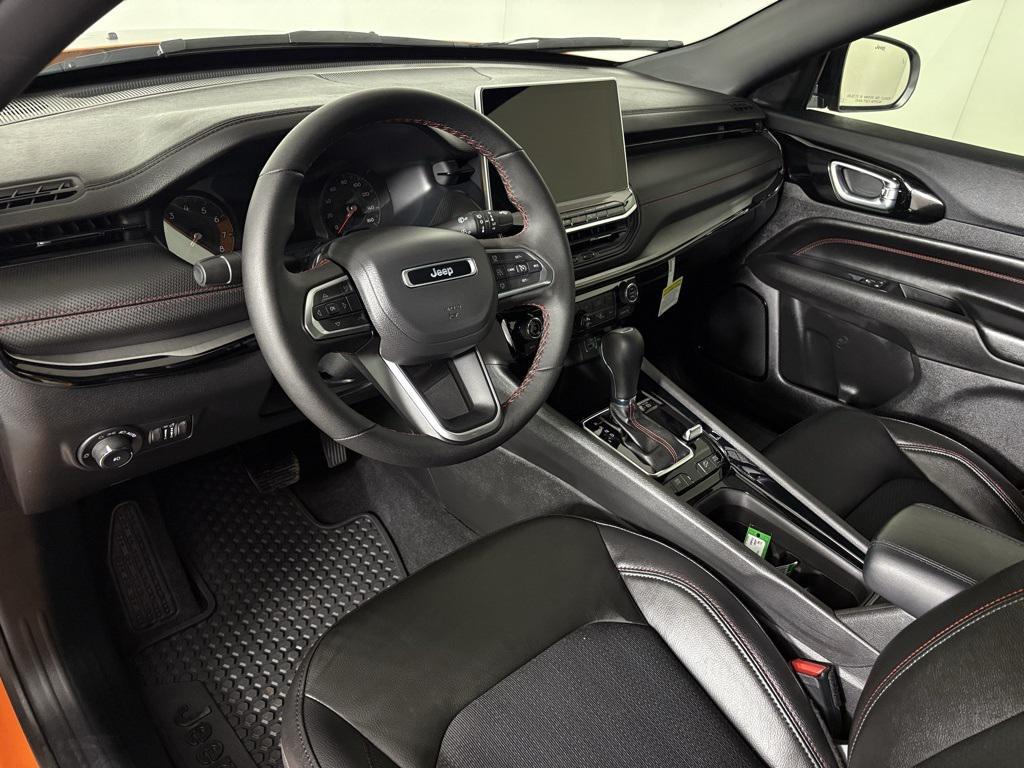 new 2026 Jeep Compass car, priced at $34,900