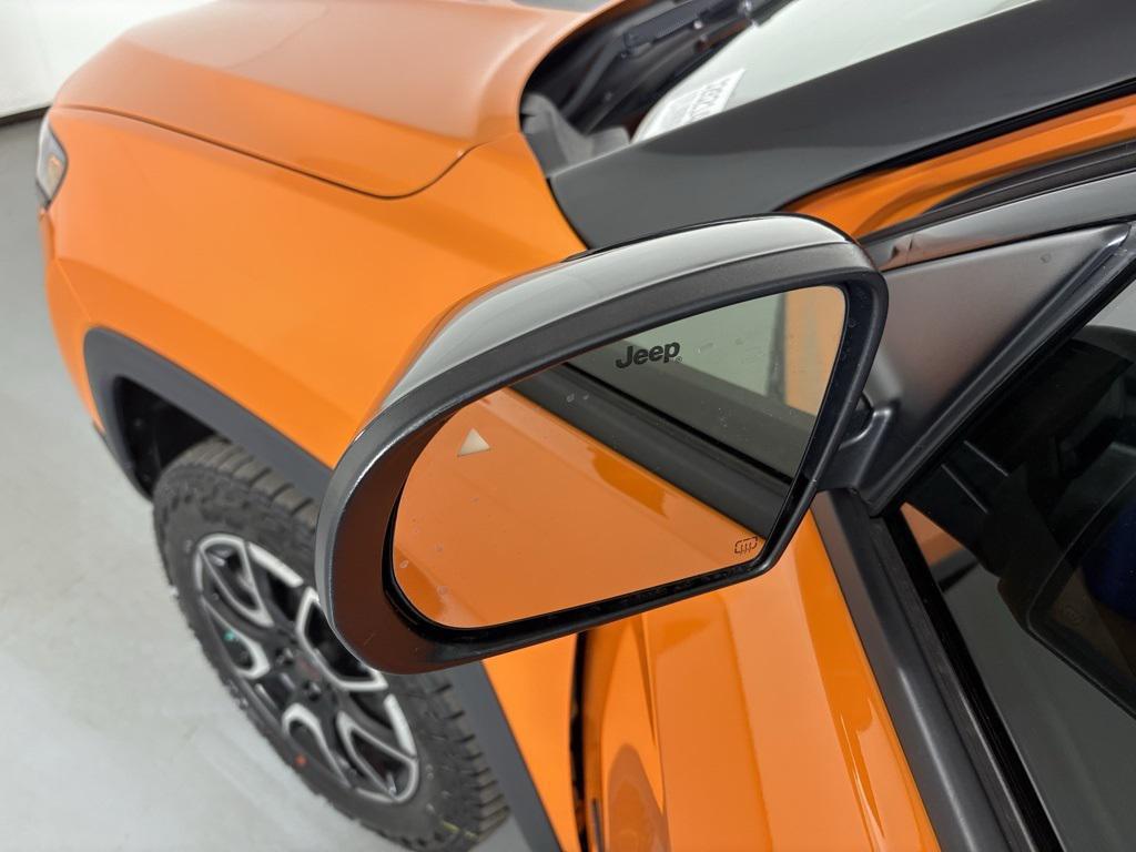 new 2026 Jeep Compass car, priced at $34,900