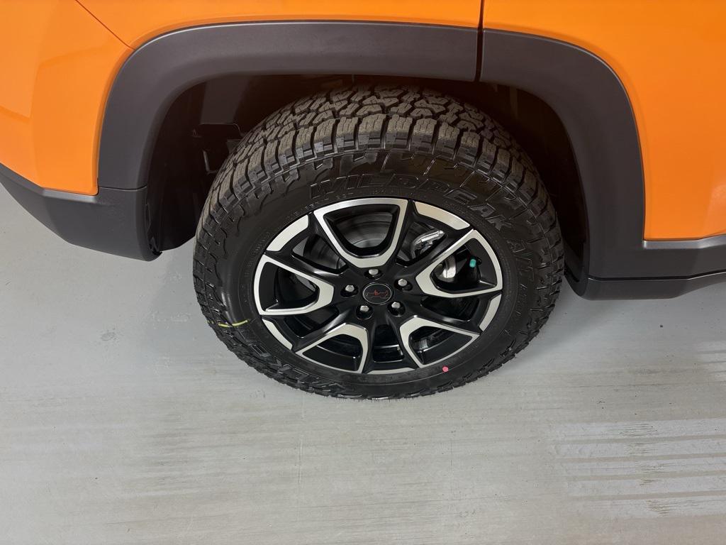 new 2026 Jeep Compass car, priced at $34,900