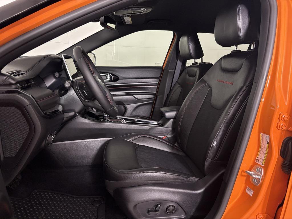 new 2026 Jeep Compass car, priced at $34,900