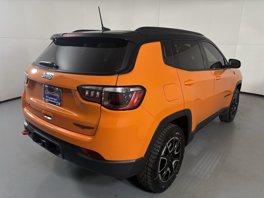 new 2026 Jeep Compass car, priced at $34,900