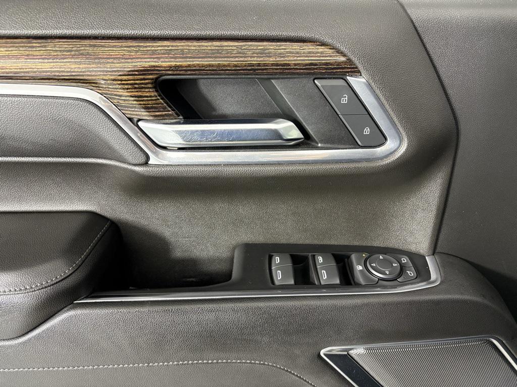 used 2022 GMC Sierra 1500 car, priced at $26,000