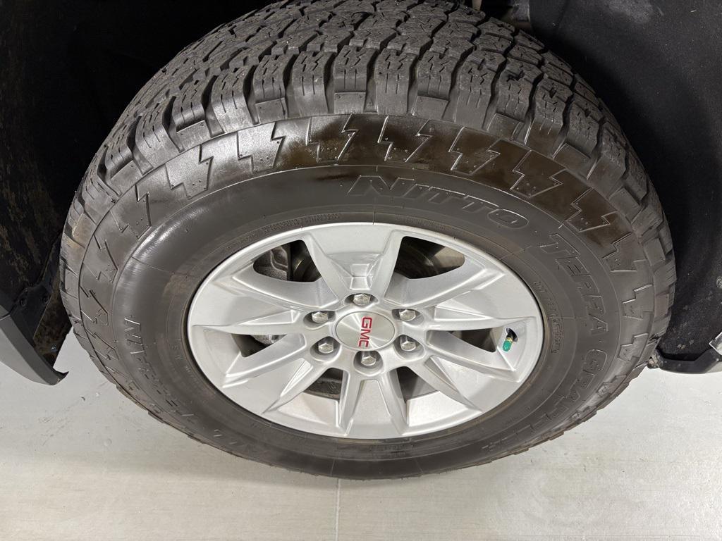 used 2022 GMC Sierra 1500 car, priced at $26,000