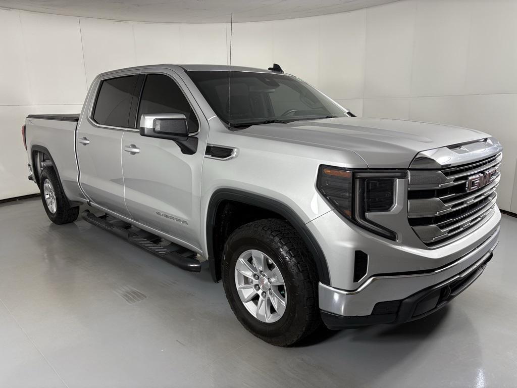 used 2022 GMC Sierra 1500 car, priced at $26,000