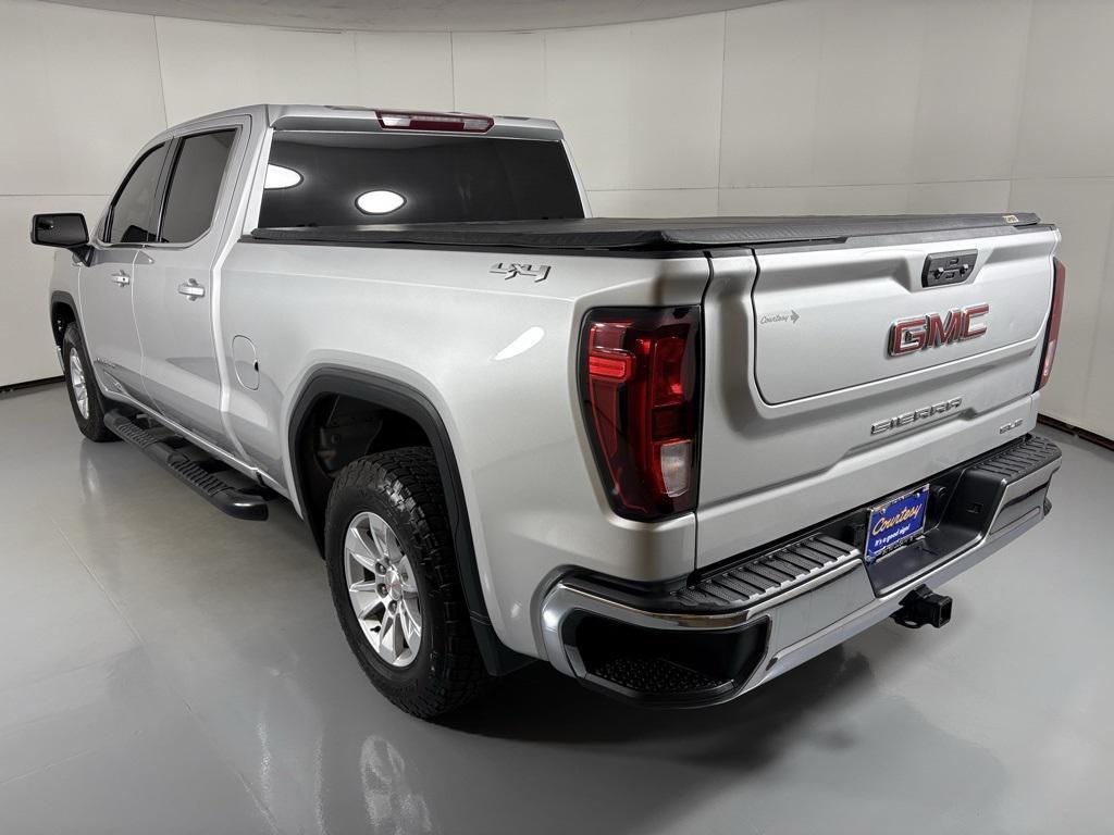 used 2022 GMC Sierra 1500 car, priced at $26,000