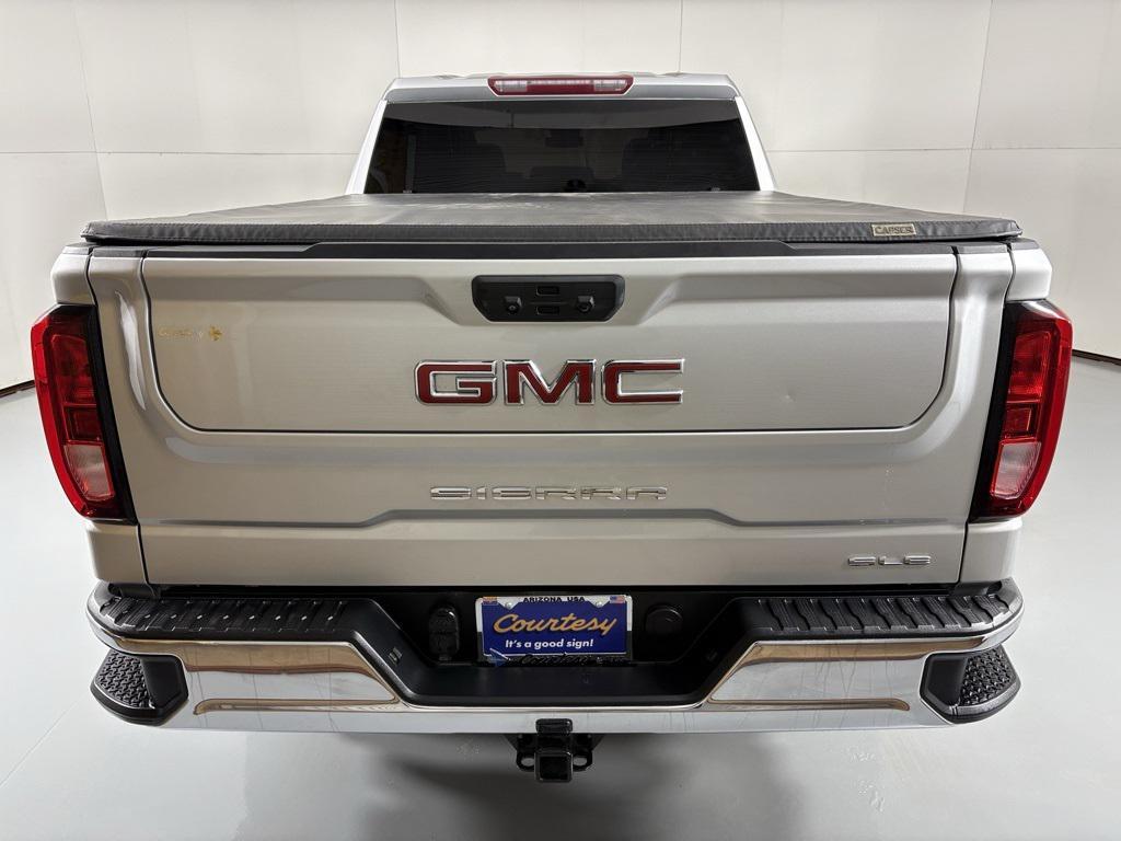 used 2022 GMC Sierra 1500 car, priced at $26,000